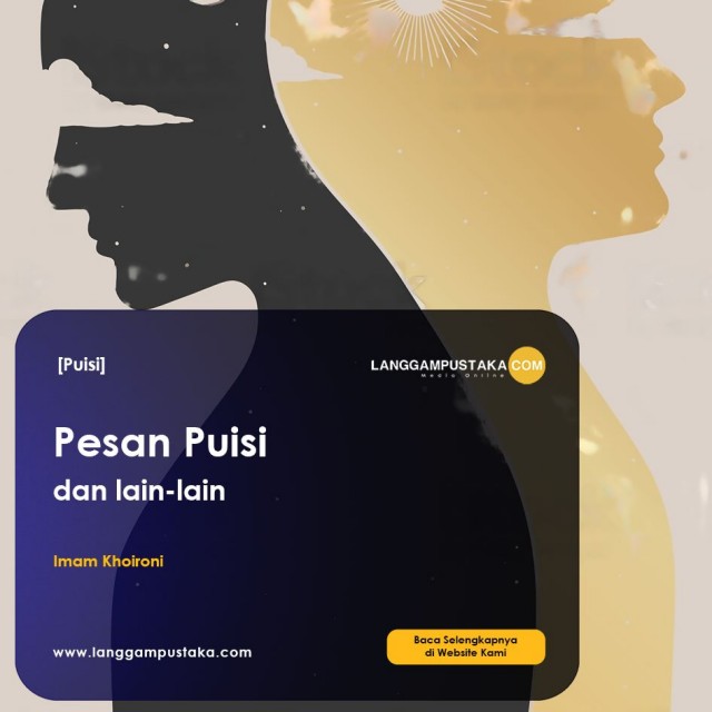 Pesan Puisi dan lain-lain